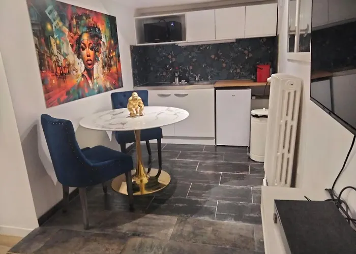 Remarquable 아파트 뇌이쉬르마른